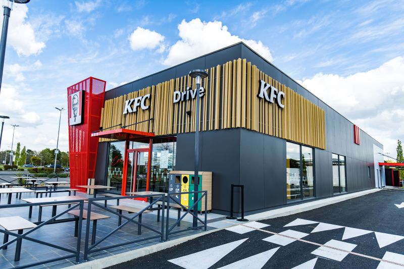 KFC & Groupe Multinet
